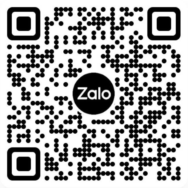 Mã QR tham gia nhóm Zalo MFI thực chiến